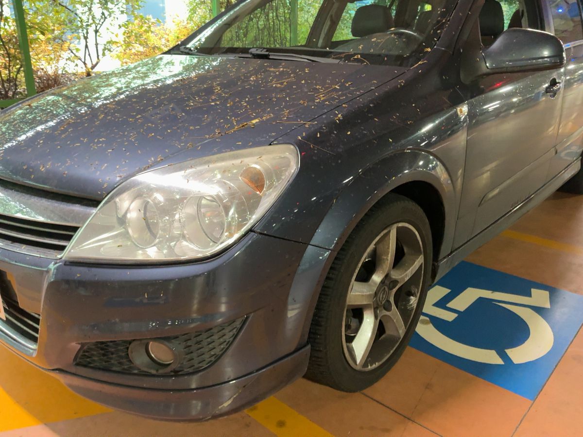 Opel Astra 1.7 CDTI Cosmo