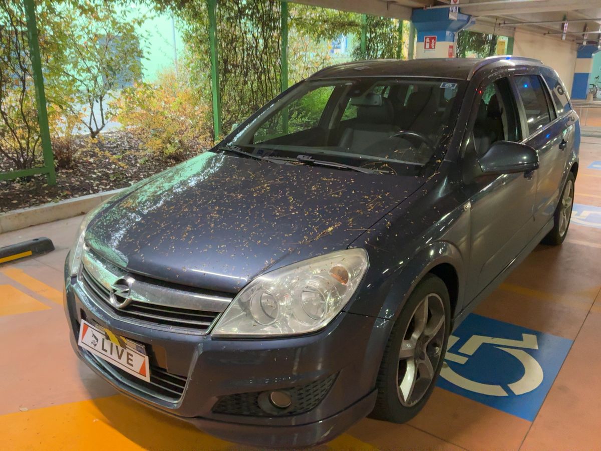 Opel Astra 1.7 CDTI Cosmo