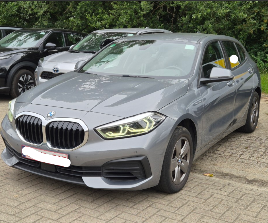 BMW 1er 2024