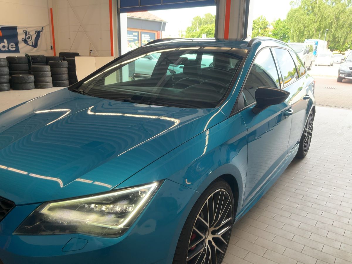Seat Leon d'occasion