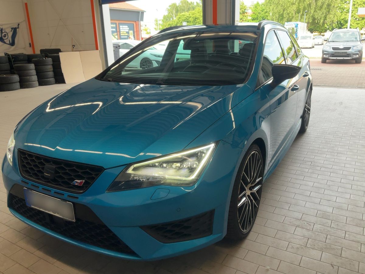Seat Leon 2015