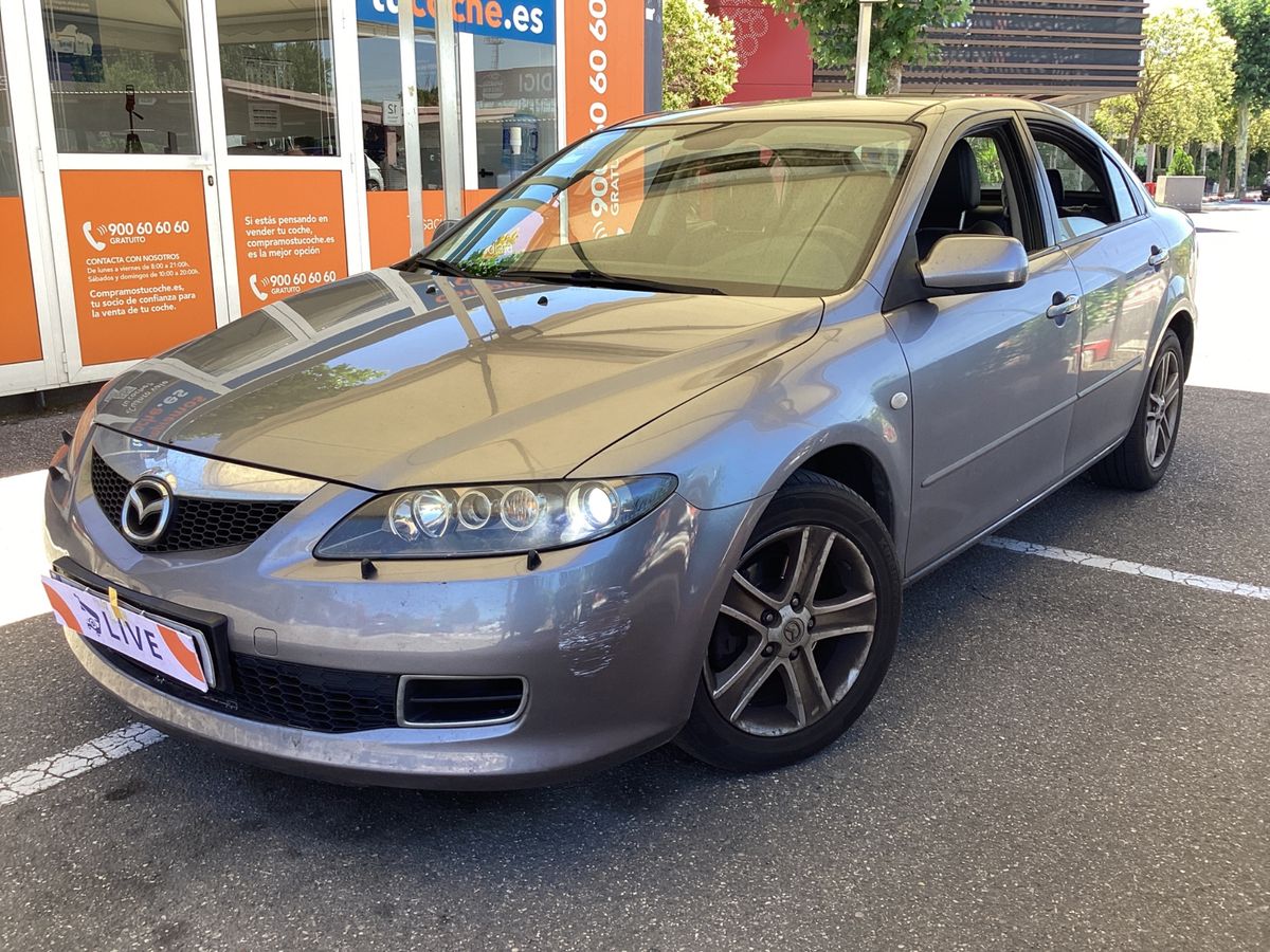 Mazda 6 2006