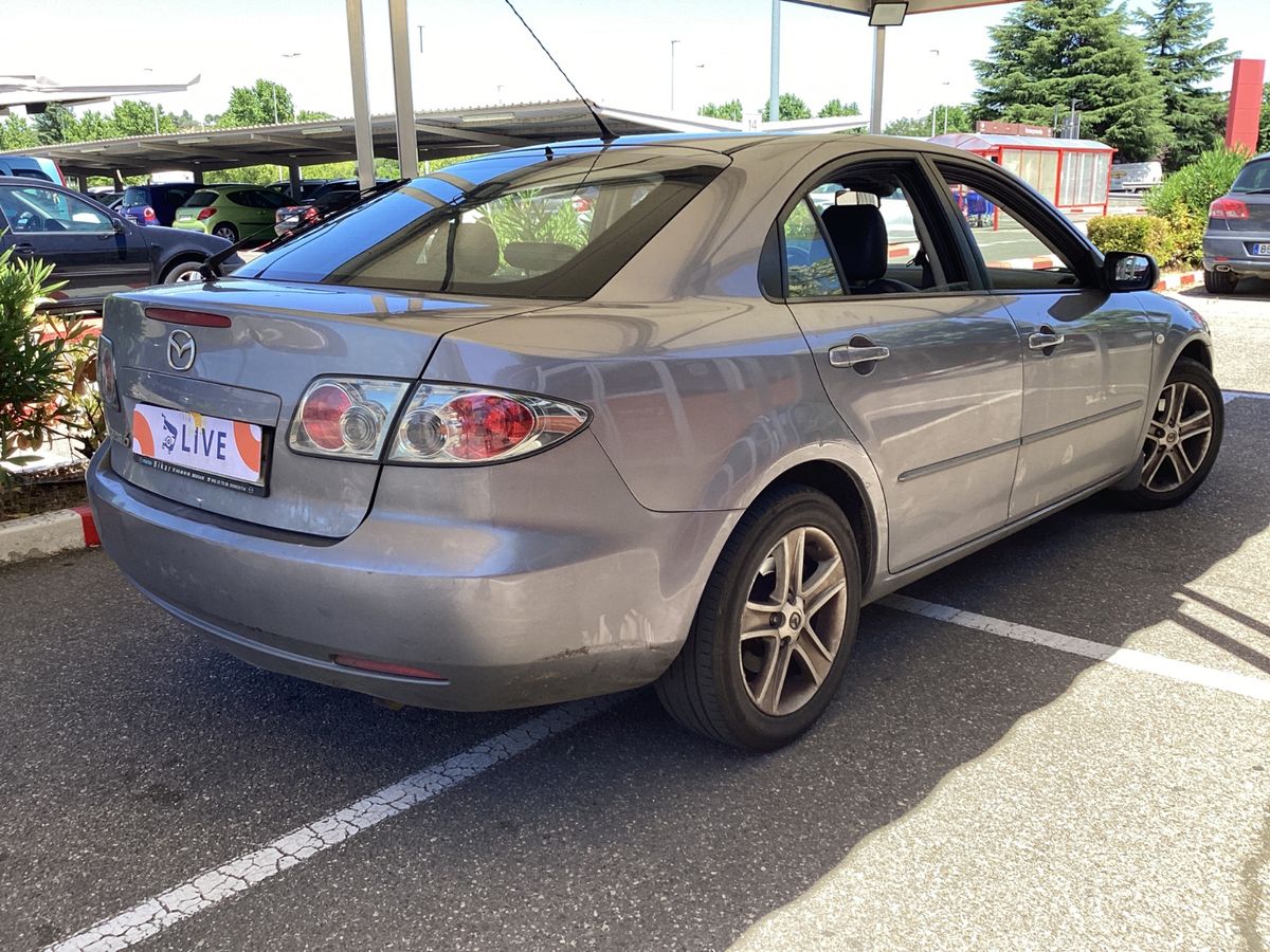 Mazda 6 d'occasion