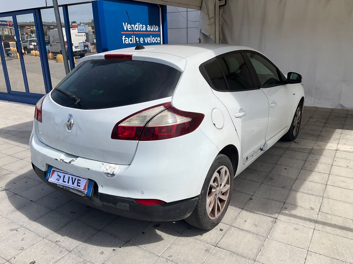 Renault Megane d'occasion