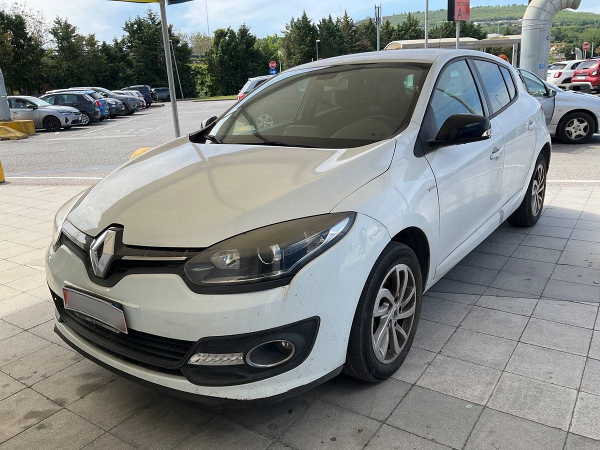 Renault Megane d'occasion