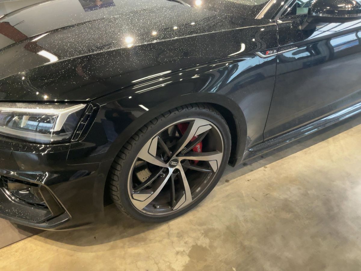 Audi RS d'occasion