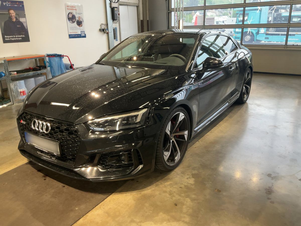 Audi RS 2019 — photo 1