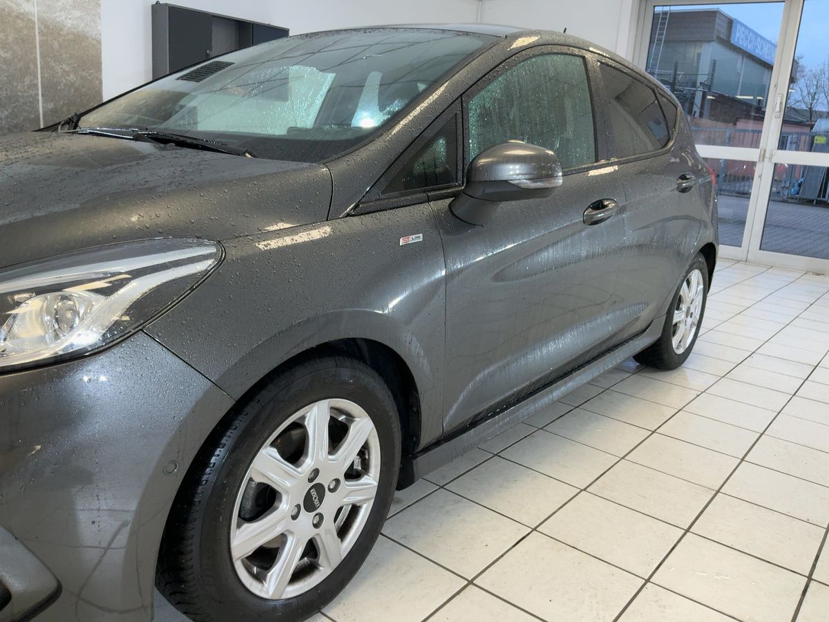 Ford Fiesta d'occasion