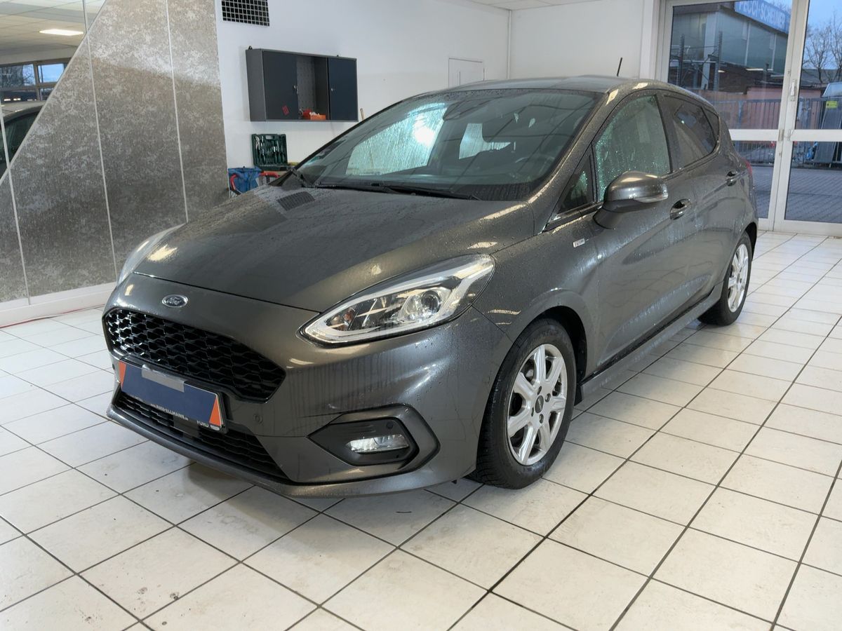 Ford Fiesta d'occasion