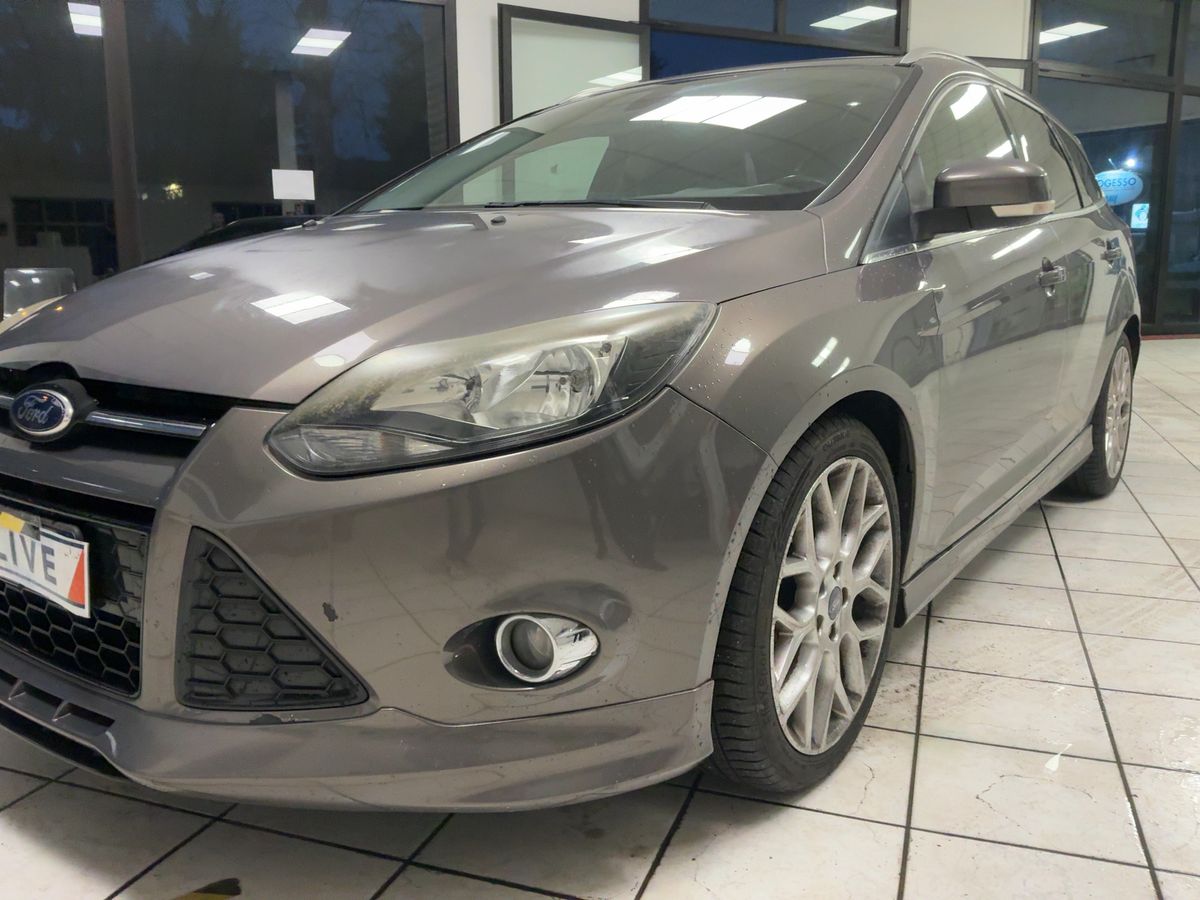 Ford Focus d'occasion
