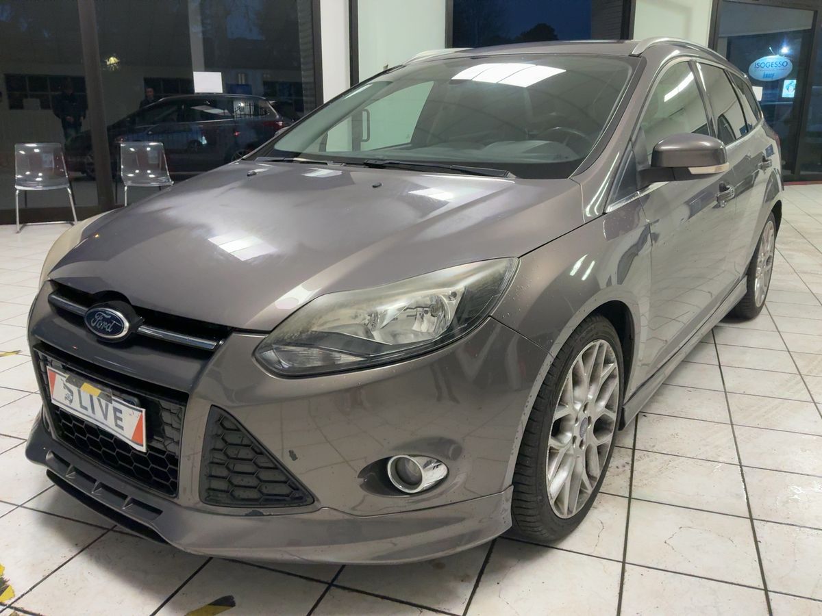 Ford Focus d'occasion