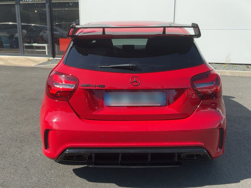 Mercedes-Benz A-Klasse A 180 BlueEfficiency AMG Sport 2016 – снимка 7