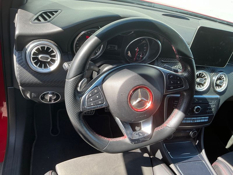 Mercedes-Benz A-Klasse A 180 BlueEfficiency AMG Sport 2016 – снимка 24