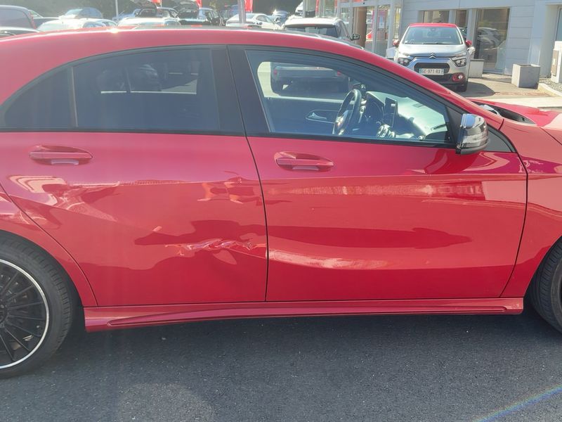 Mercedes-Benz A-Klasse A 180 BlueEfficiency AMG Sport 2016 – снимка 10