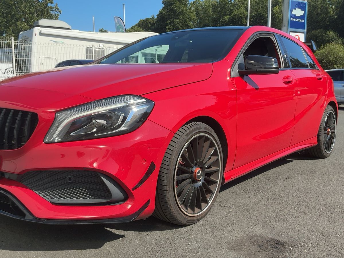 Mercedes-Benz A-Klasse d'occasion