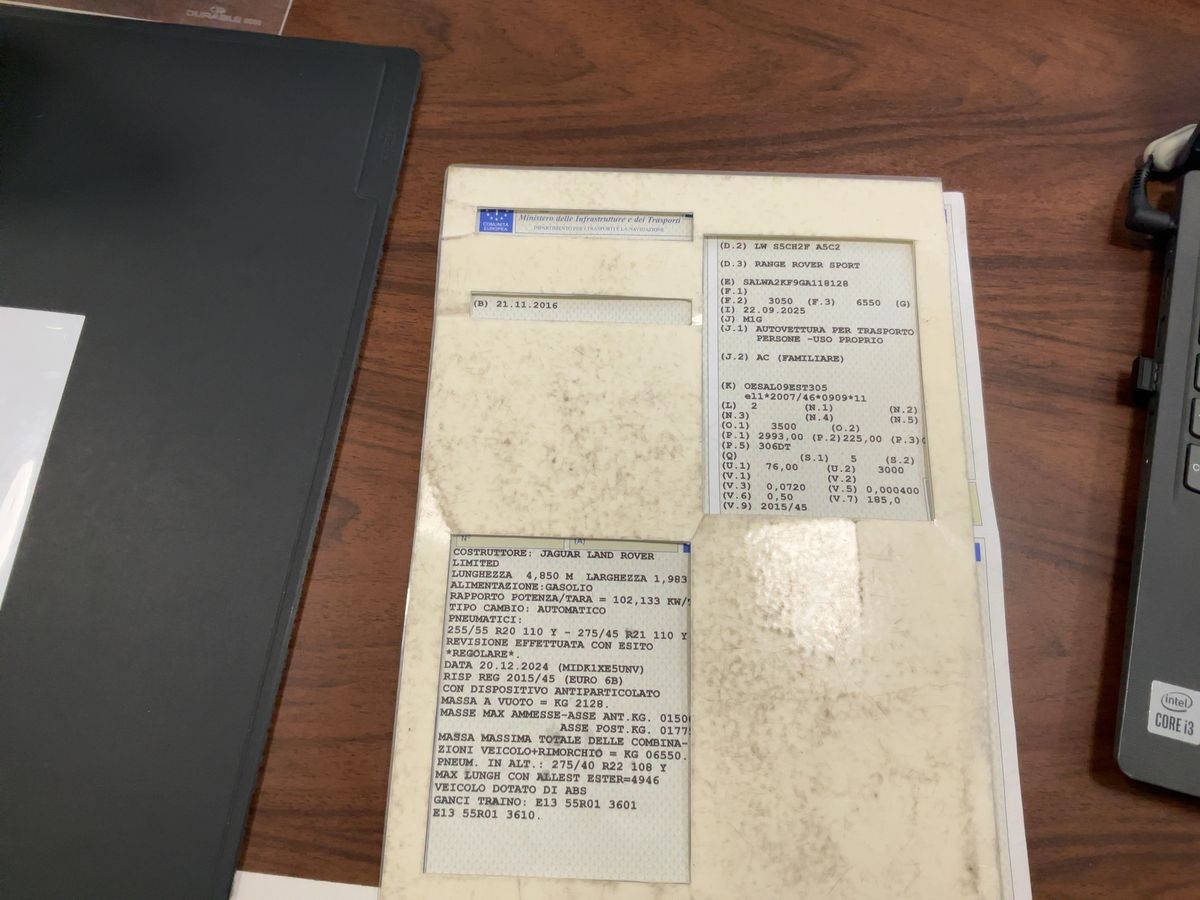 Land Rover d'occasion