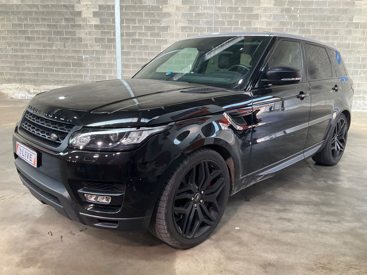 Land Rover d'occasion