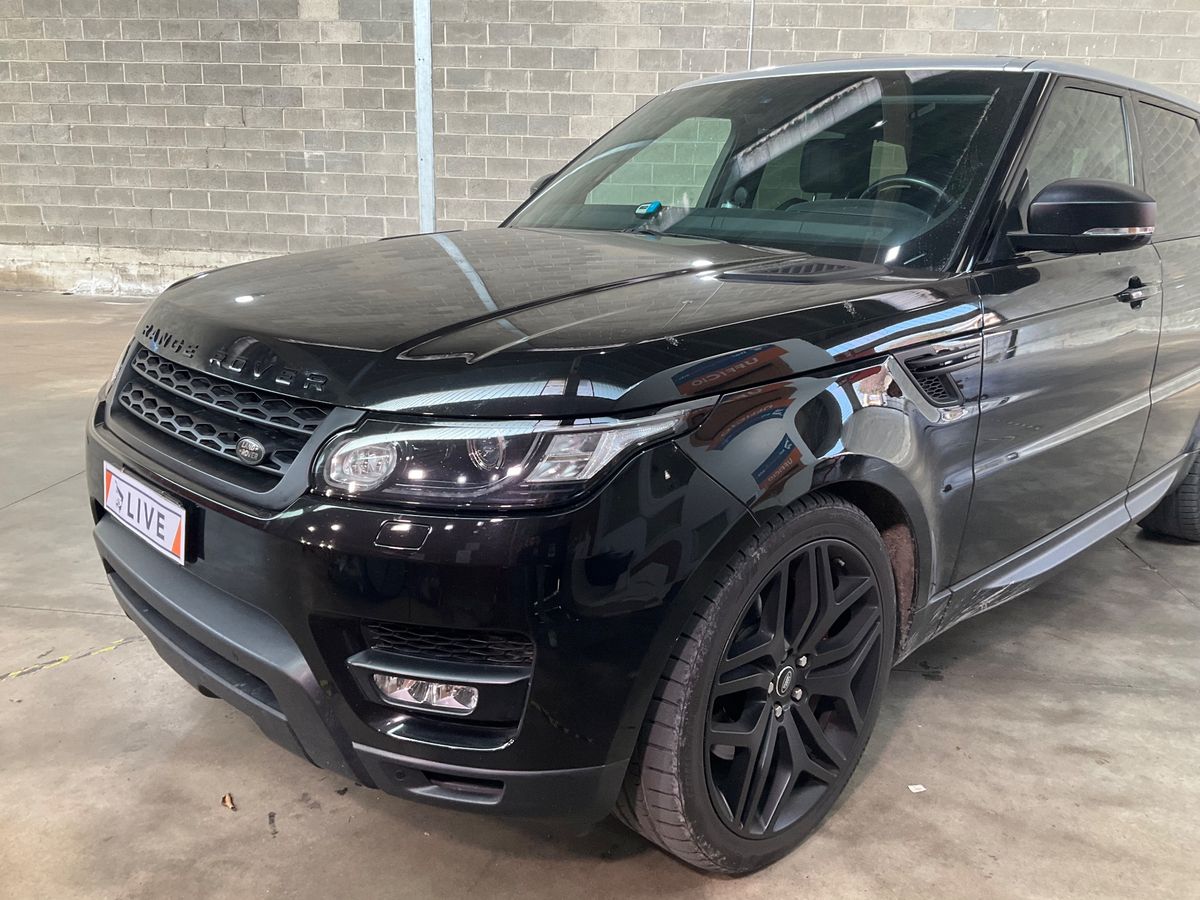 Land Rover d'occasion