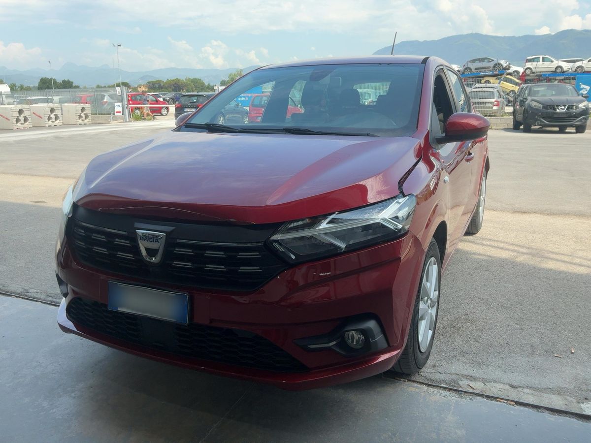 Dacia Sandero 2021