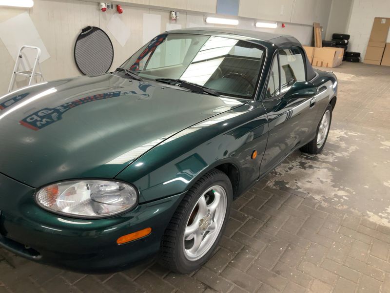 Mazda MX-5 1.6 Miracle