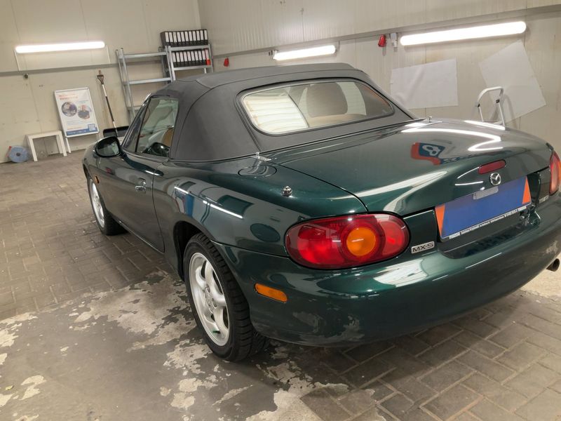 Mazda MX-5 1.6 Miracle — zdjęcie 3