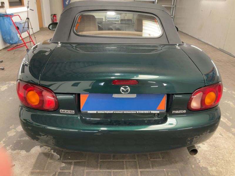 Mazda MX-5 1.6 Miracle — zdjęcie 5