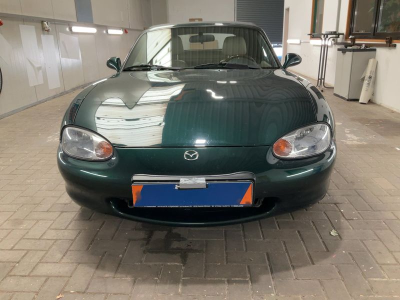 Mazda MX-5 1.6 Miracle — zdjęcie 9