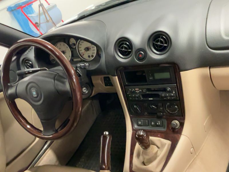 Mazda MX-5 1.6 Miracle — zdjęcie 12