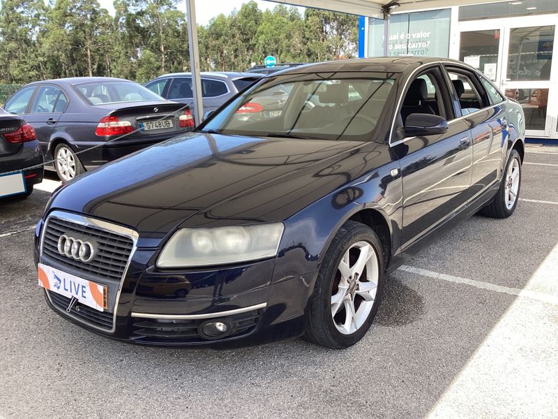A6 2.0 TDI