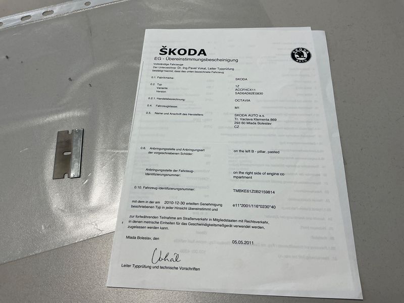 Skoda Octavia 2.0 TDI Scout 4x4 2011 – снимка 21