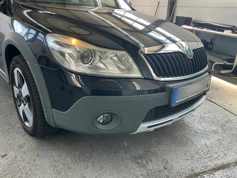 Skoda Octavia 2.0 TDI Scout 4x4 2011 – снимка 46