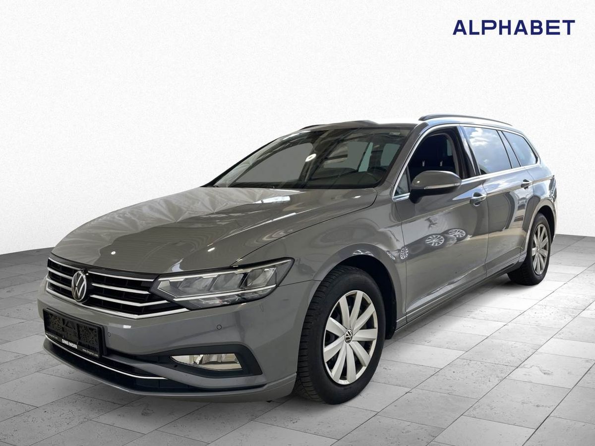 Volkswagen Passat 2023