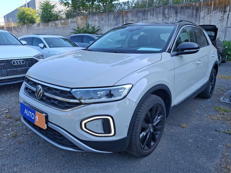 T-Roc 2.0 TDI Style