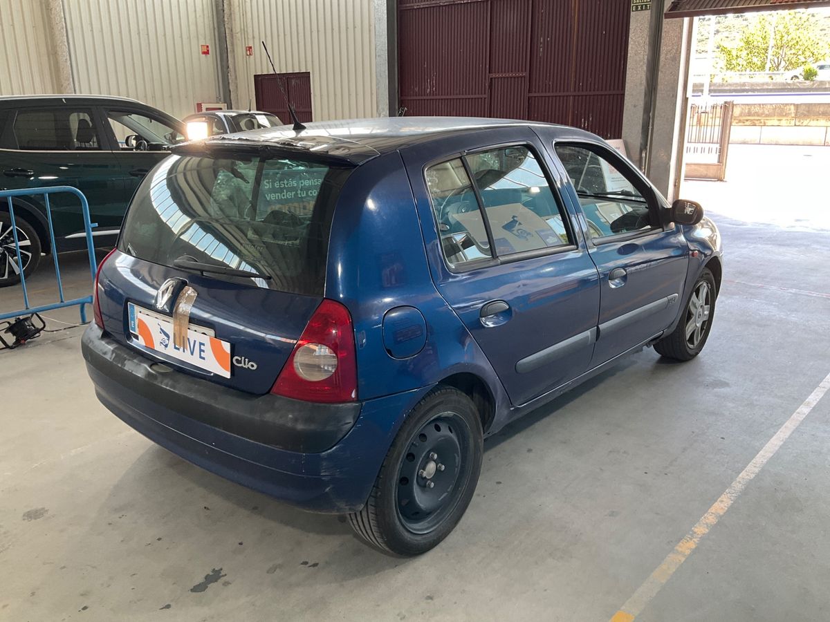 Renault Clio d'occasion