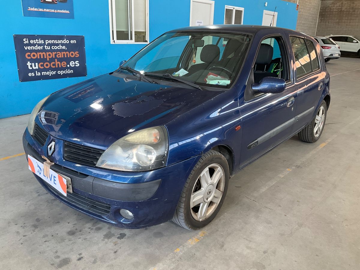 Renault Clio d'occasion