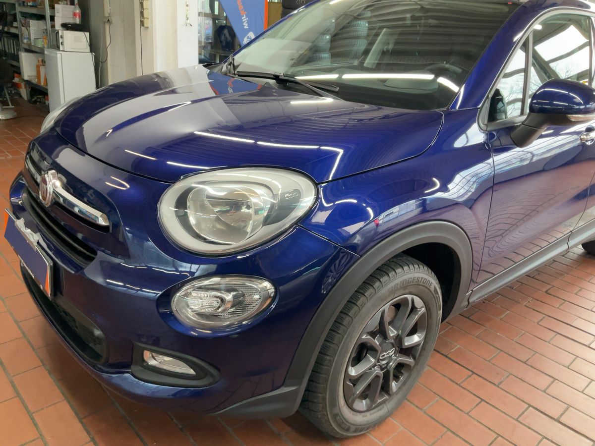 Fiat 500X 1.4 Turbo Pop Star