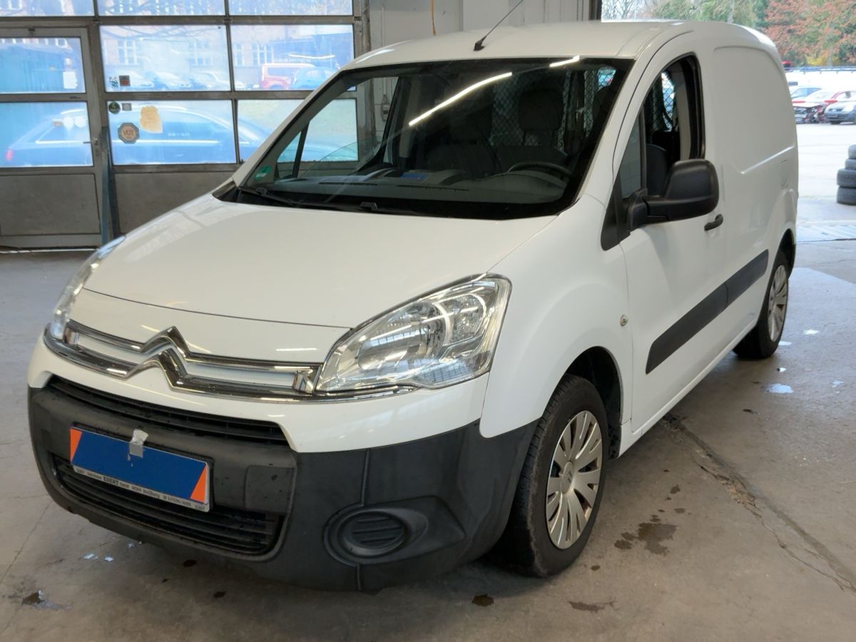 Citroen Berlingo 1.6 HDi Niveau B L1