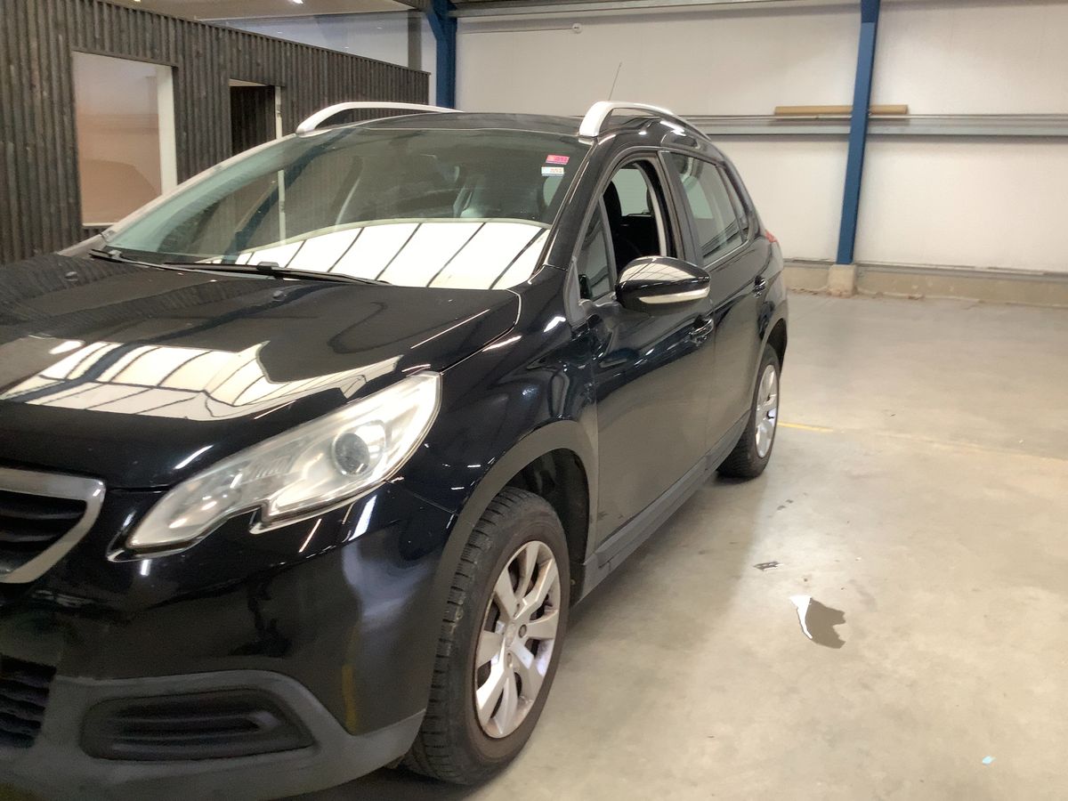 Peugeot 2008 d'occasion