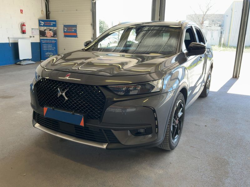 DS Automobiles DS7