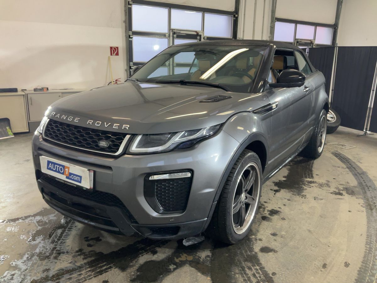 Land Rover d'occasion