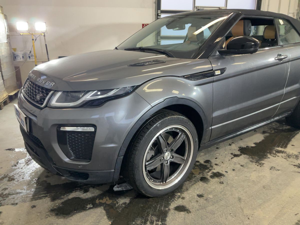 Land Rover d'occasion