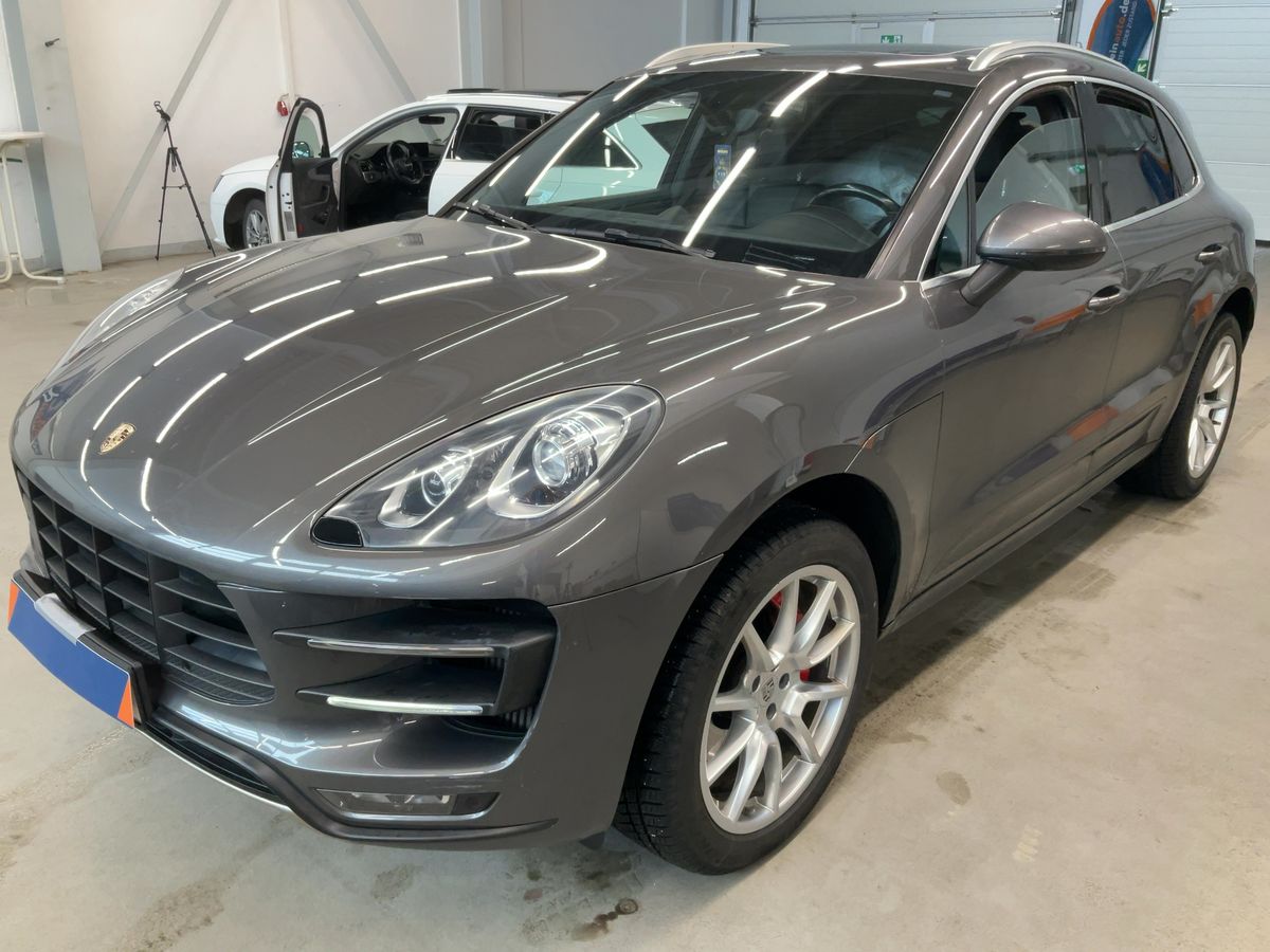 Porsche Macan d'occasion