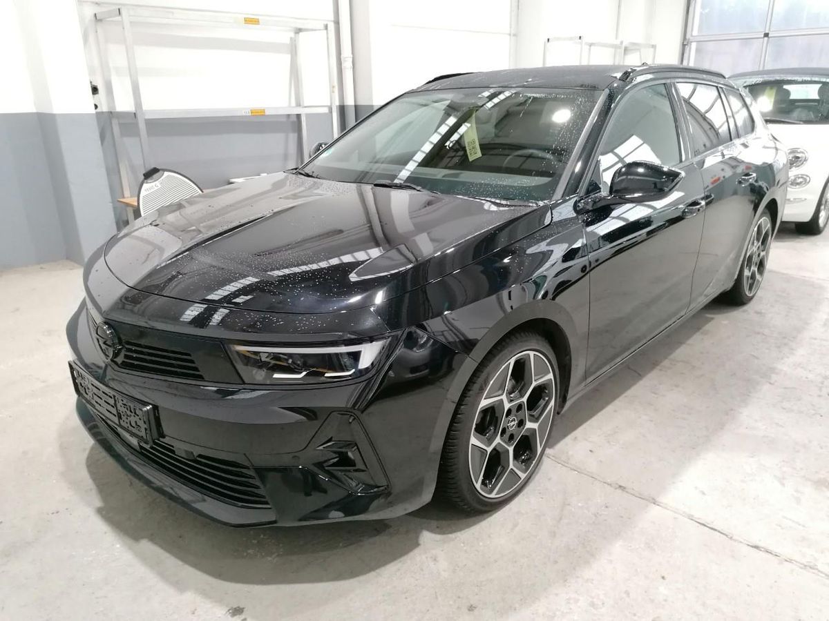 Opel Astra 2024