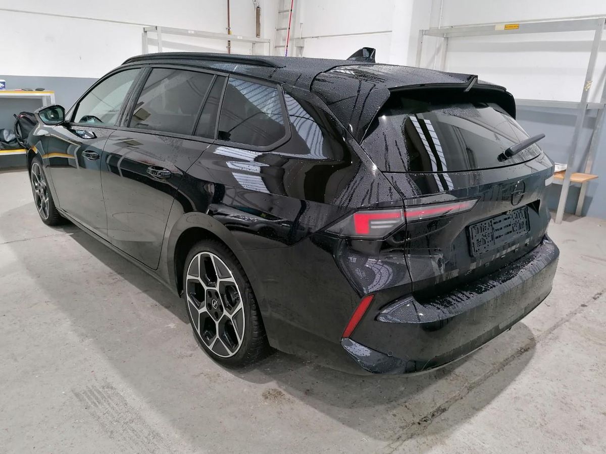 Opel Astra d'occasion