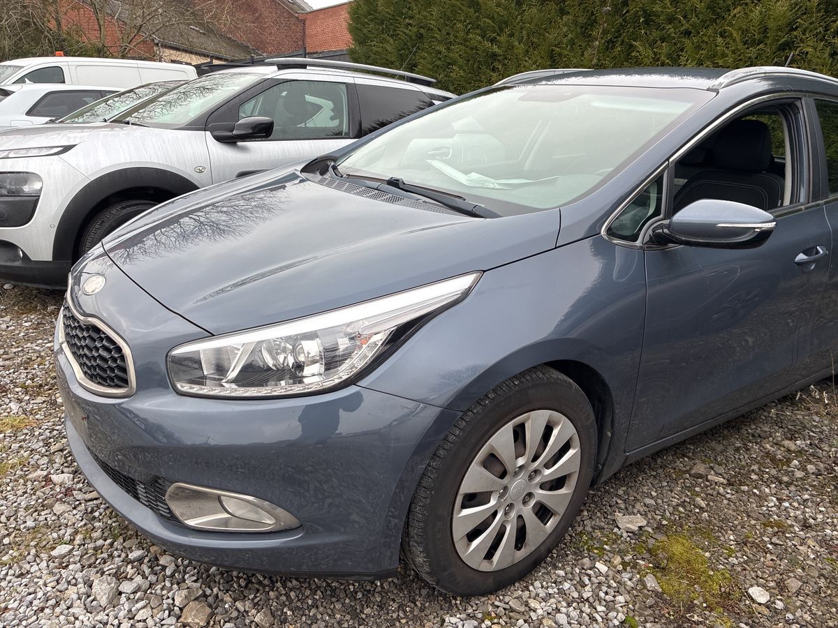 Kia cee'd d'occasion