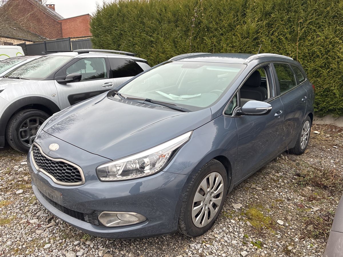 Kia cee'd d'occasion