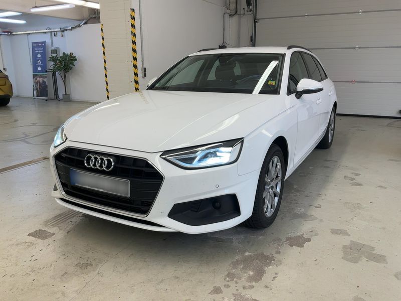 2019 Audi A4
