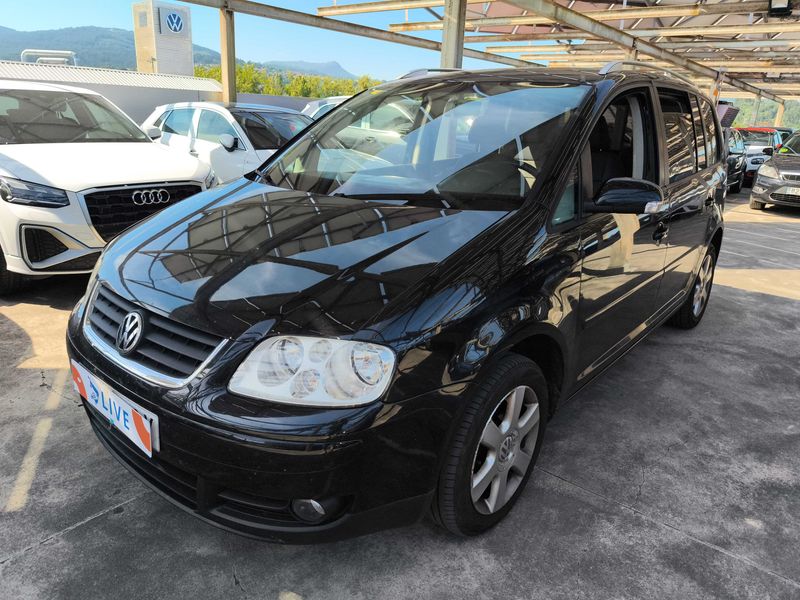 Touran 1.9 TDI Goal