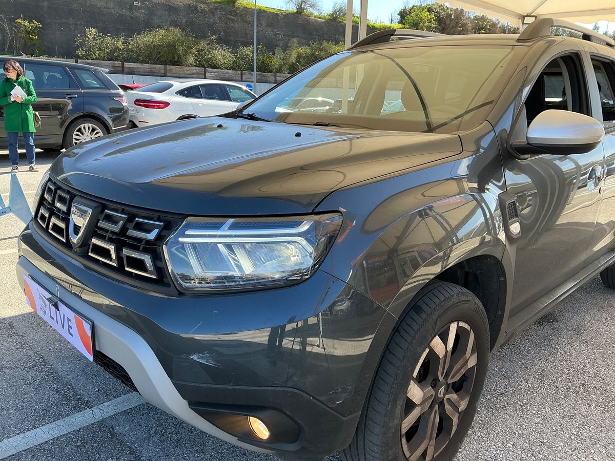 Dacia Duster d'occasion