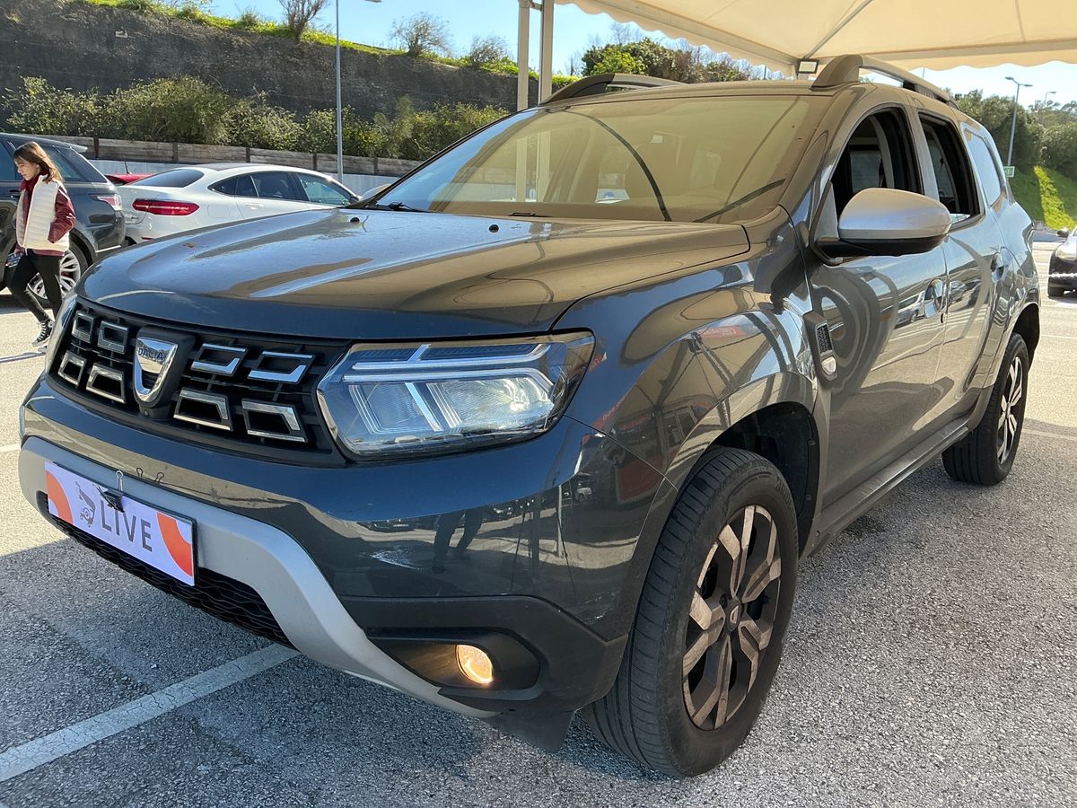 Dacia Duster d'occasion